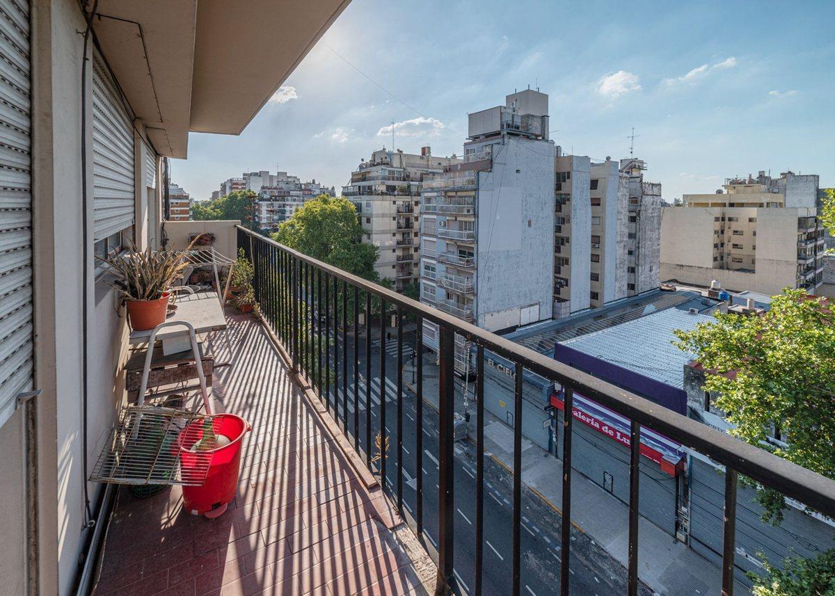 Foto de venta departamento 4 amb Flores apto credito, imagen 3