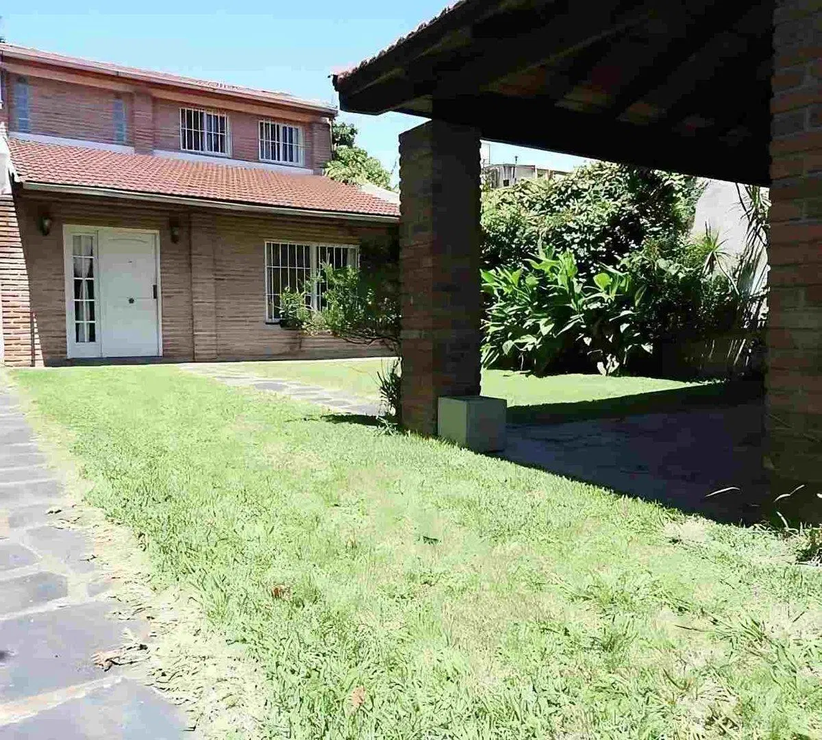 Venta Casa V. Ballester, 4 hab, jardín, 2 cocheras 2