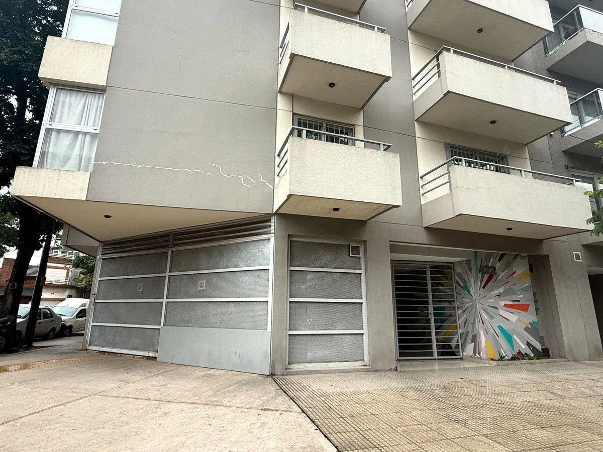 VENTA DEPARTAMENTO MONOAMBIENTE PARQUE CHAS 4