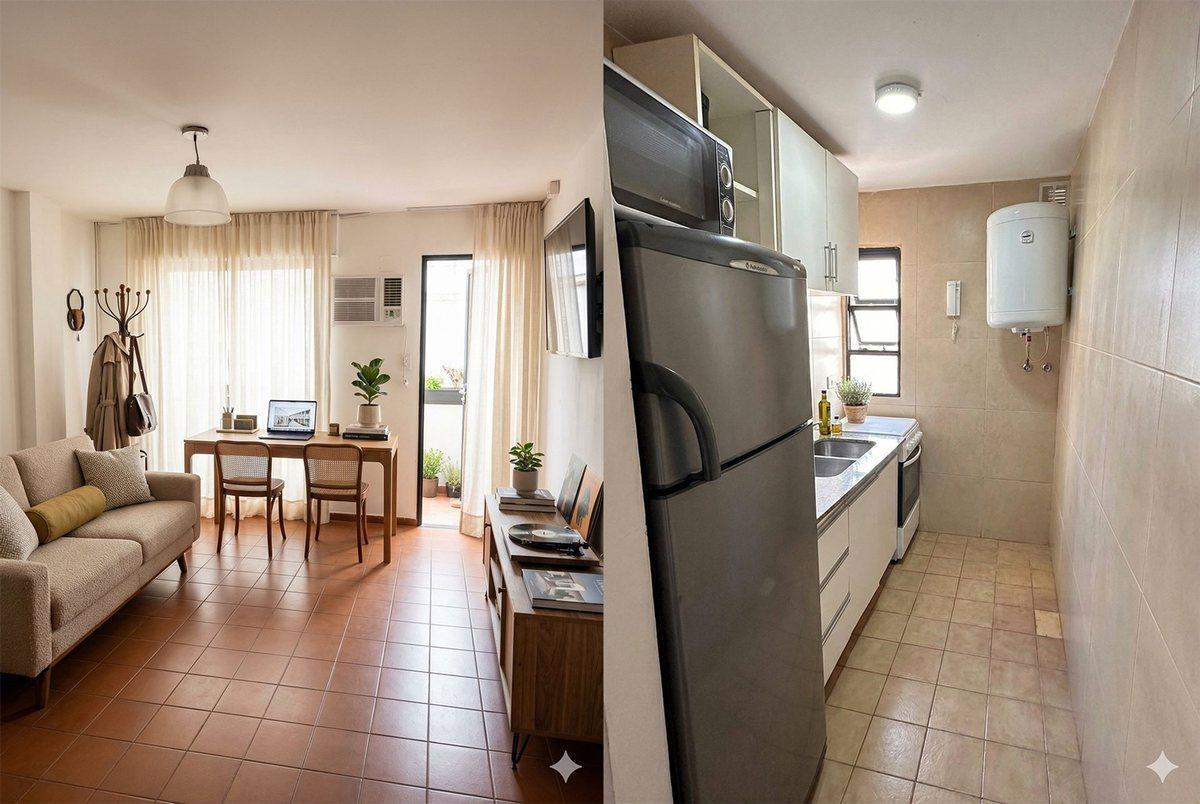 Foto de VENTA PH 2 AMBIENTES EN ALMAGRO, imagen 1