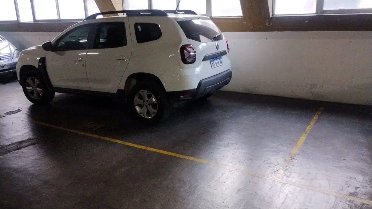 VENTA COCHERA BELGRANO 1