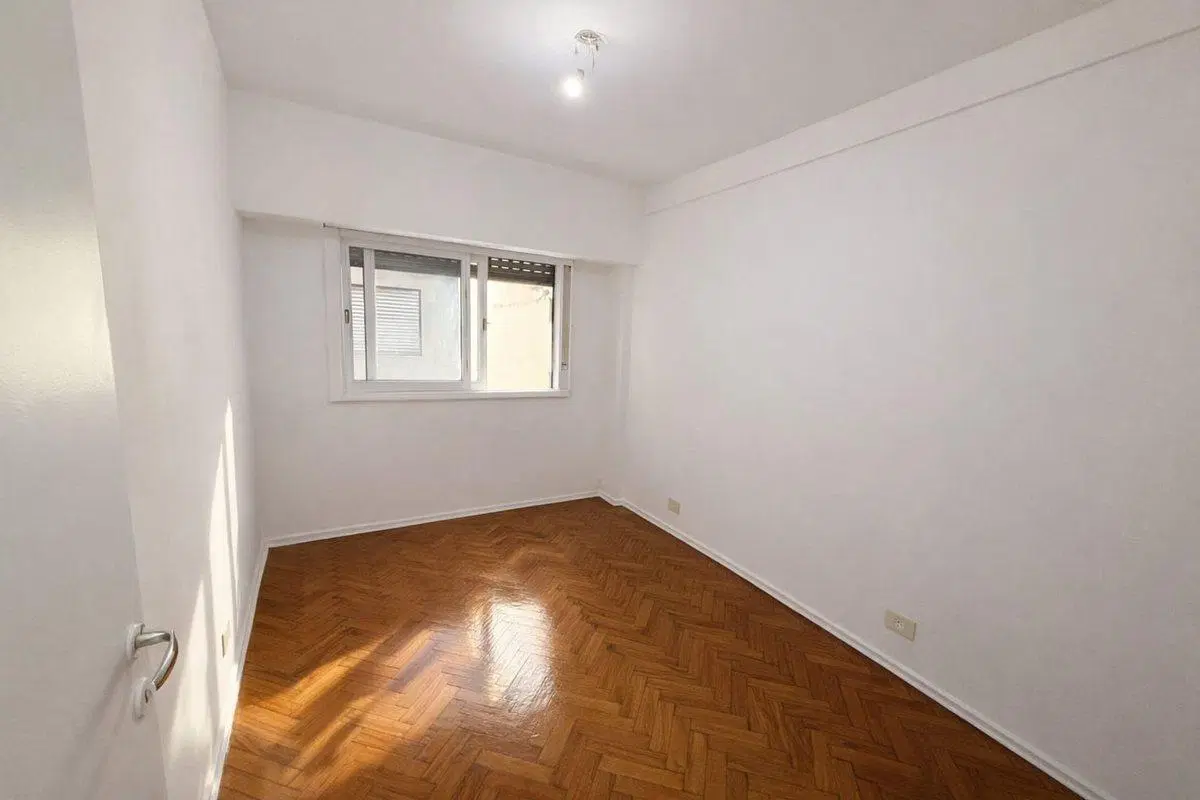 VENTA DPTO 4 AMB EN NUÑEZ CON BALCON Y TOILETTE 4