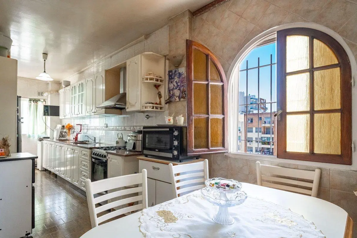 VENTA SEMIPISO 3 AMB CON BALCÓN TERRAZA BELGRANO 5