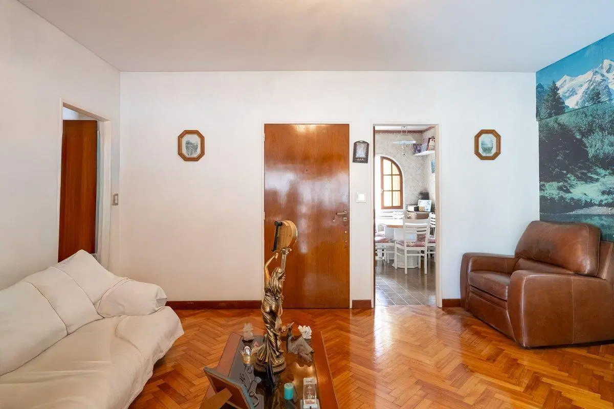 VENTA SEMIPISO 3 AMB CON BALCÓN TERRAZA BELGRANO 3