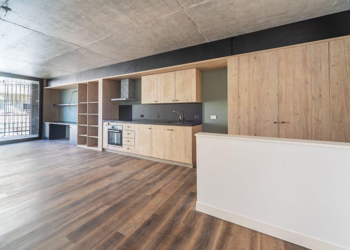 Foto de VENTA A ESTRENAR LOFT DIVISIBLE NUÑEZ, imagen 1