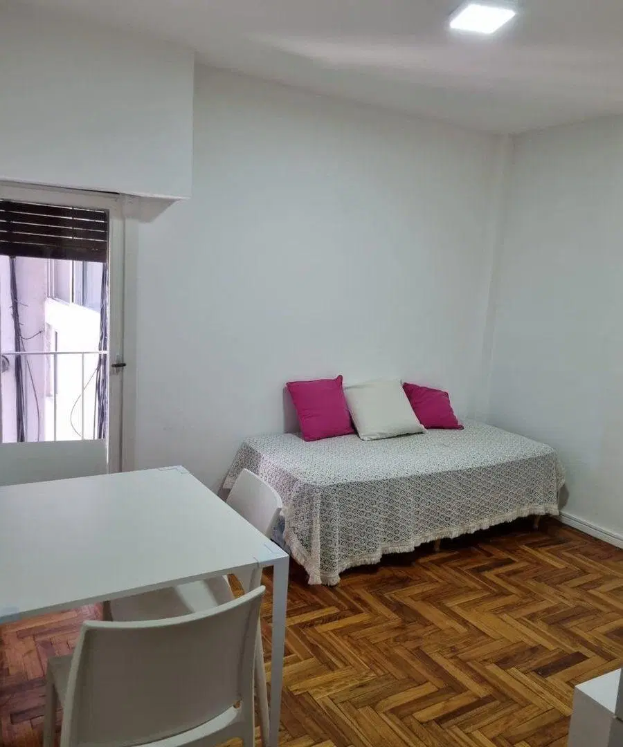 Departamento 2 ambientes en venta, Palermo 5