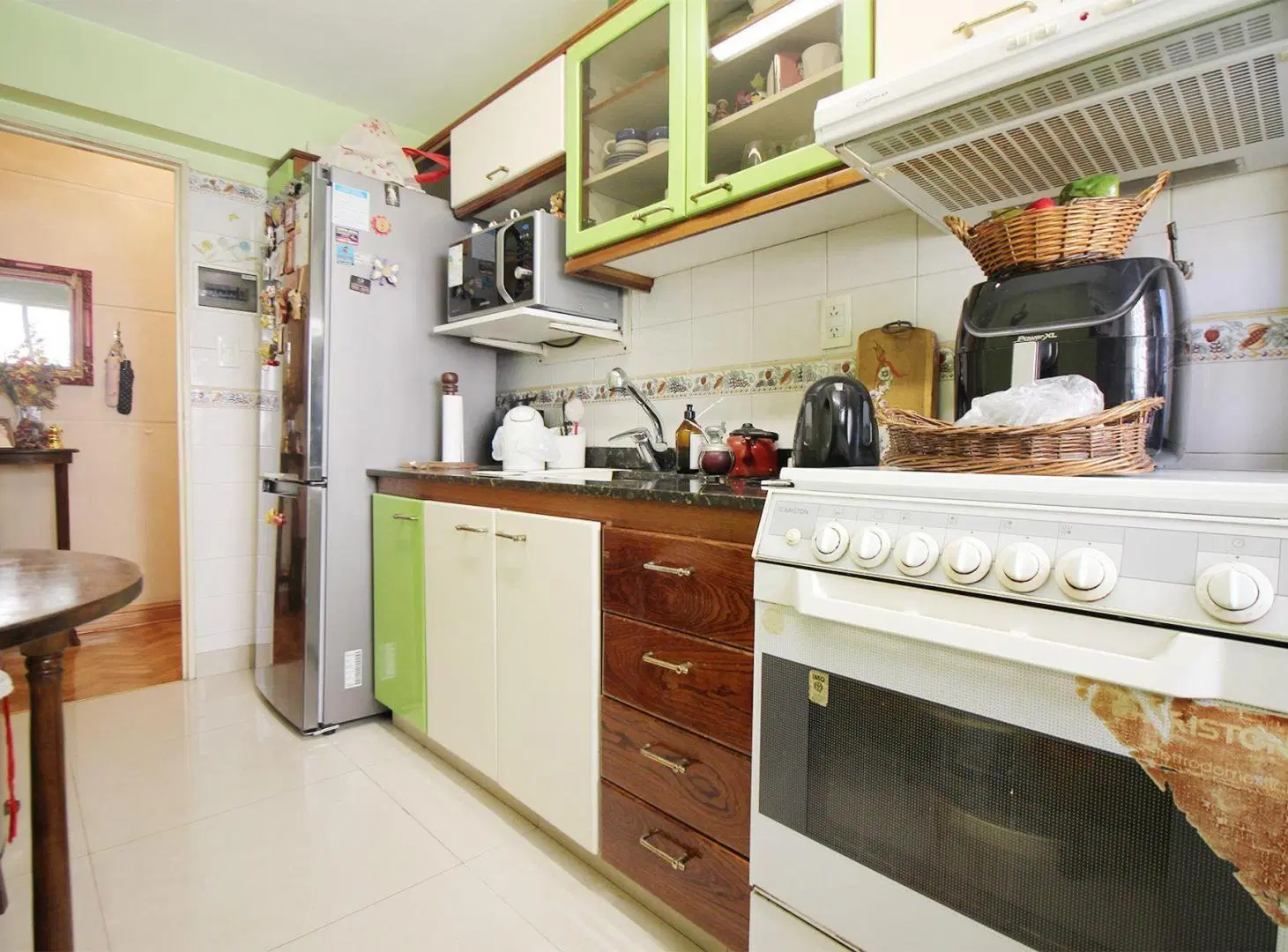 VENTA 4 AMBIENTES FLORESTA MONTE CASTRO COCHERA 5