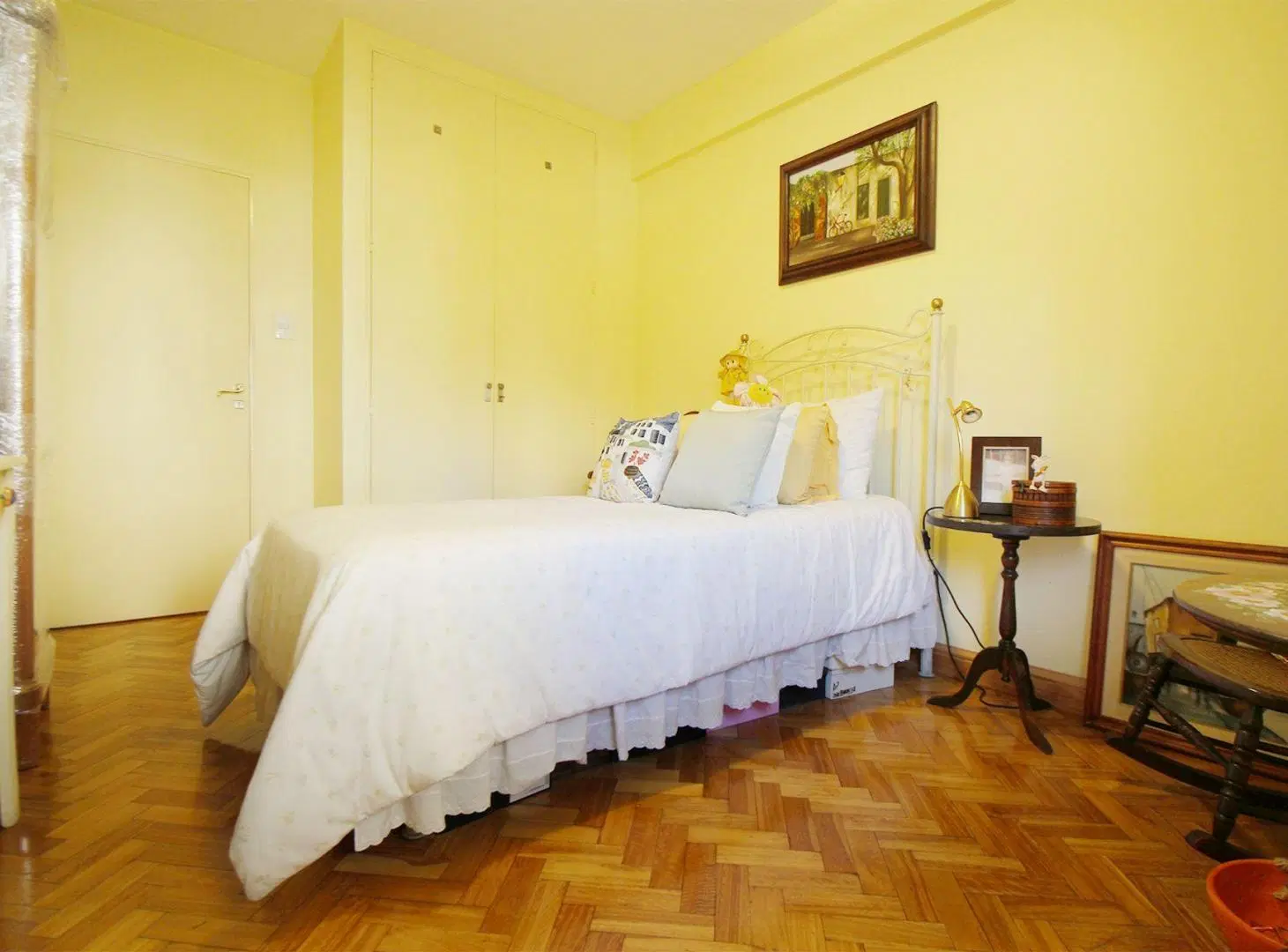 VENTA 4 AMBIENTES FLORESTA MONTE CASTRO COCHERA 4