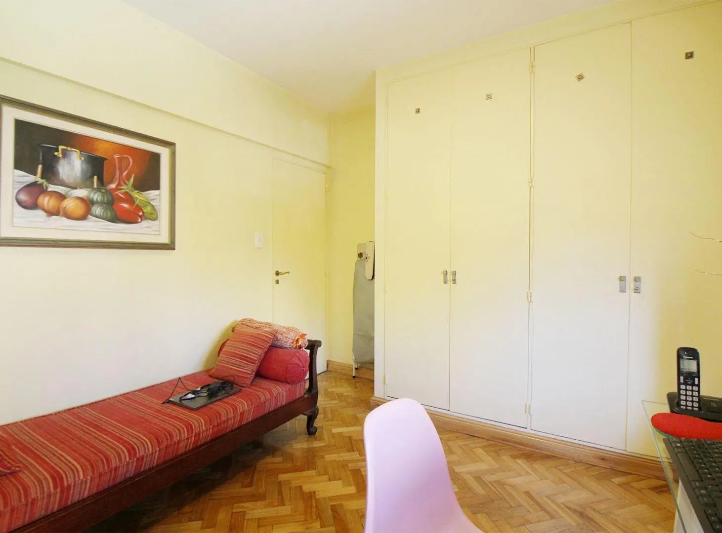 VENTA 4 AMBIENTES FLORESTA MONTE CASTRO COCHERA 3