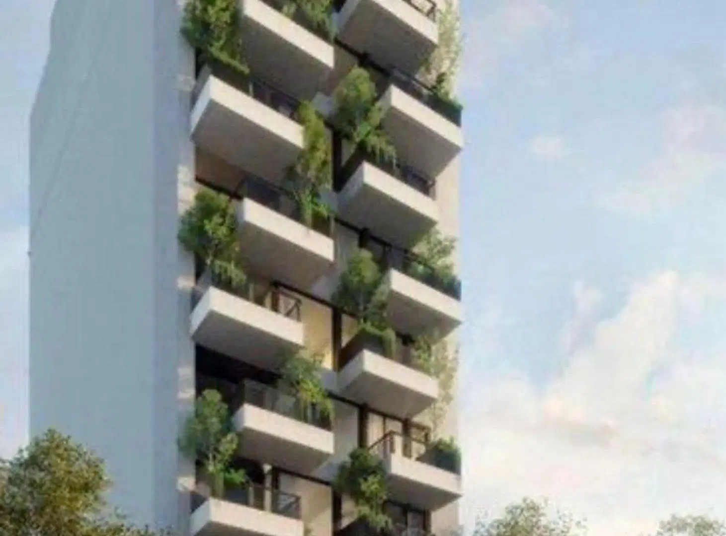 Alquiler monoambiente Nuñez estrenar amenities. 1