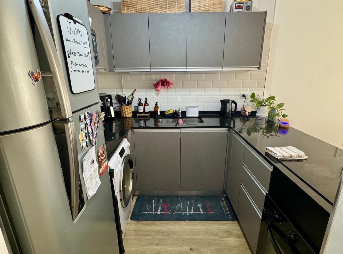 Foto de DEPTO EN VENTA 3 AMBIENTES C/ COCHERA EN CABALLITO, imagen 5