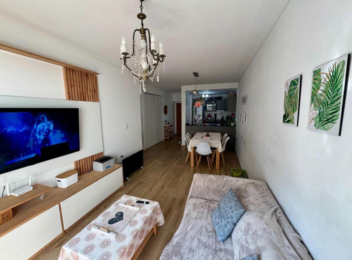 Foto de DEPTO EN VENTA 3 AMBIENTES C/ COCHERA EN CABALLITO, imagen 4