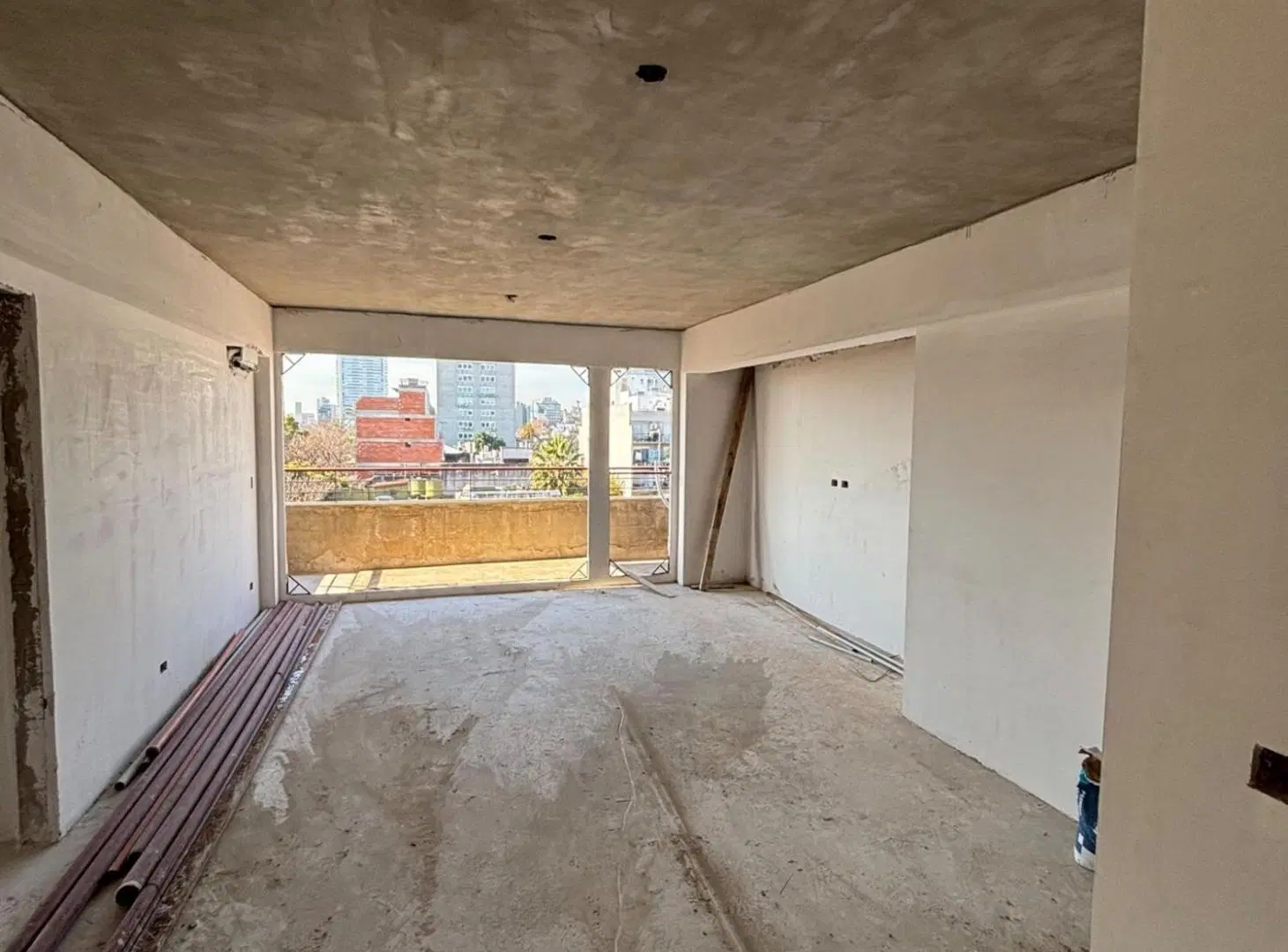 Venta Departamento 4 Amb balcon  Saavedra 4
