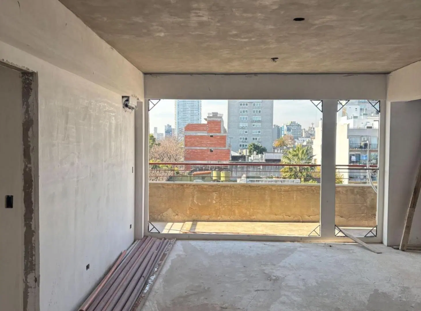 Venta Departamento 4 Amb balcon  Saavedra 3