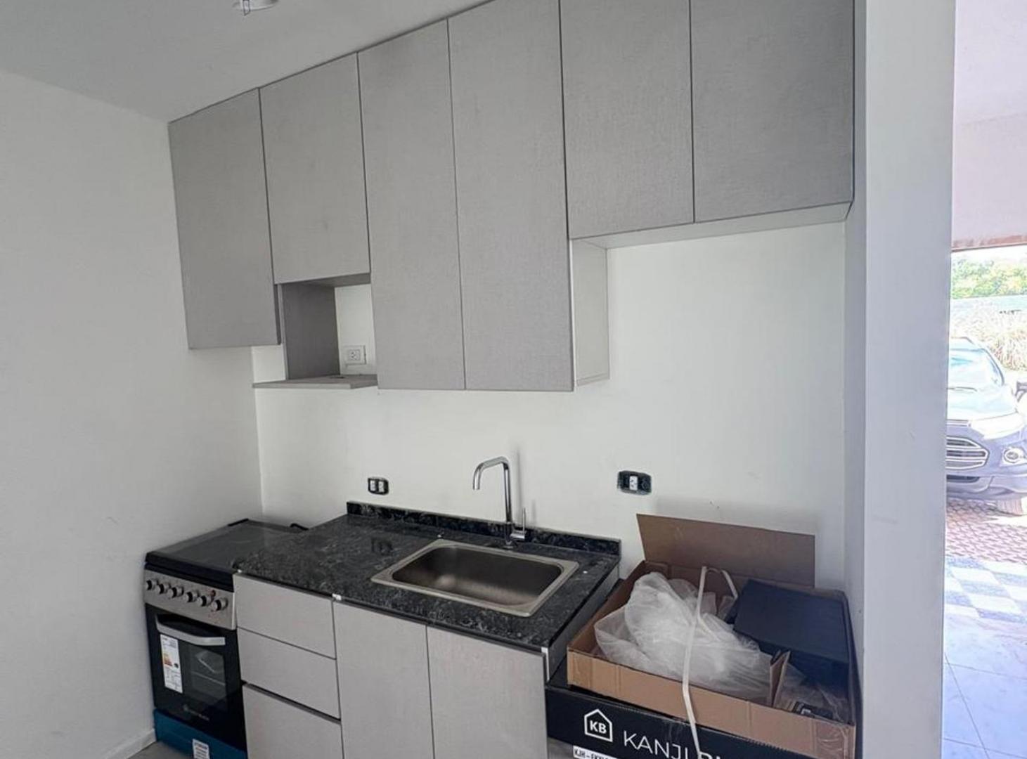 Foto de Venta departamento monoambiente jardin cochera., imagen 4