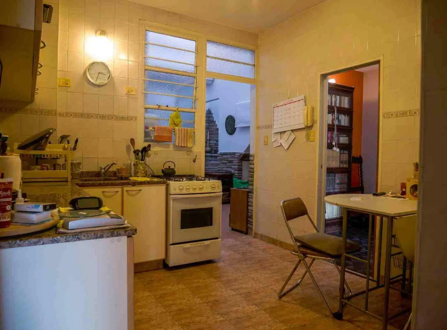Venta PH Parque Chas 4 Amb Quincho Terraza Parrill 2
