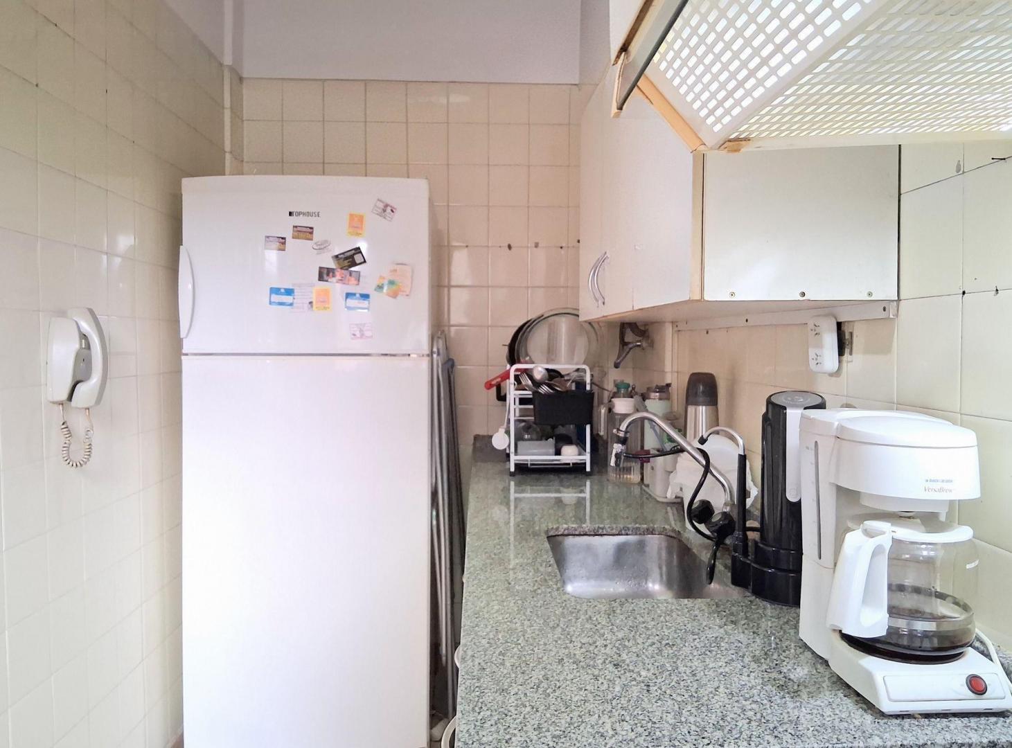 Foto de VENTA DPTO 2 AMBIENTES PALERMO PLAZA ITALIA, imagen 5