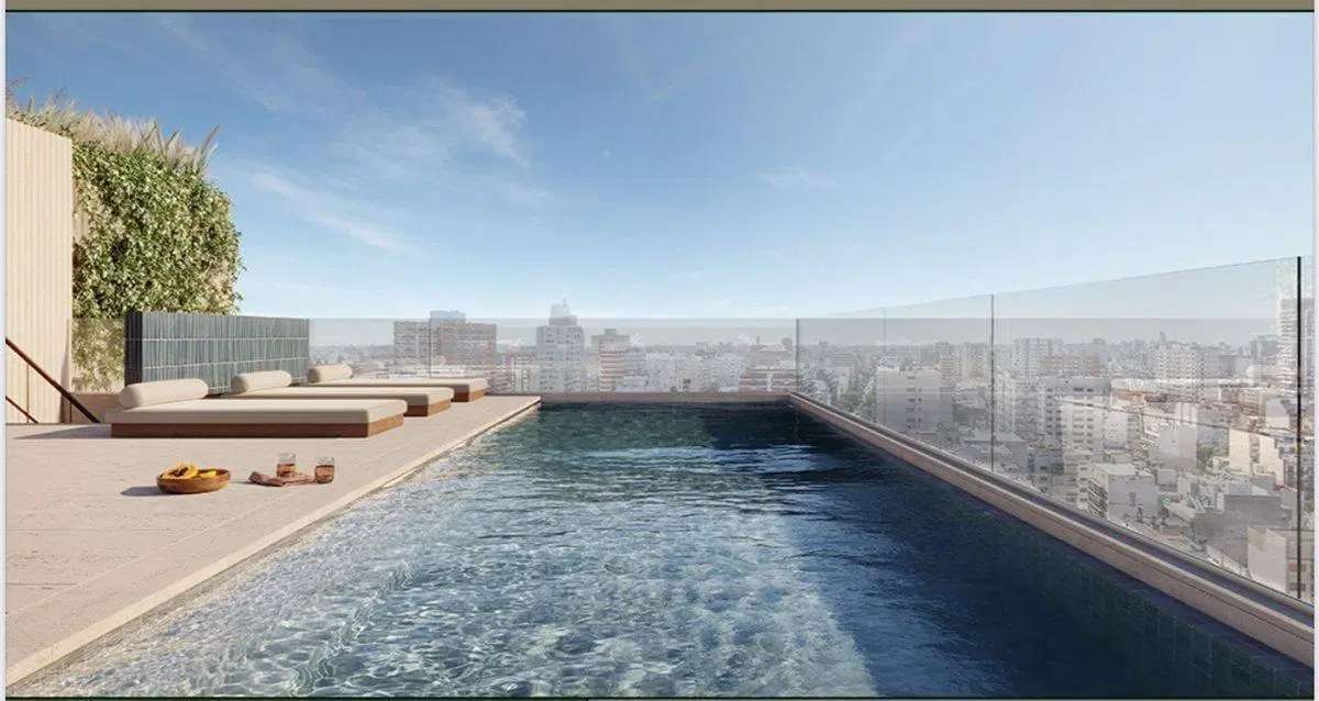 VENTA POZO 4 AMBIENTES PREMIUM  NUÑEZ AMENITIES 5