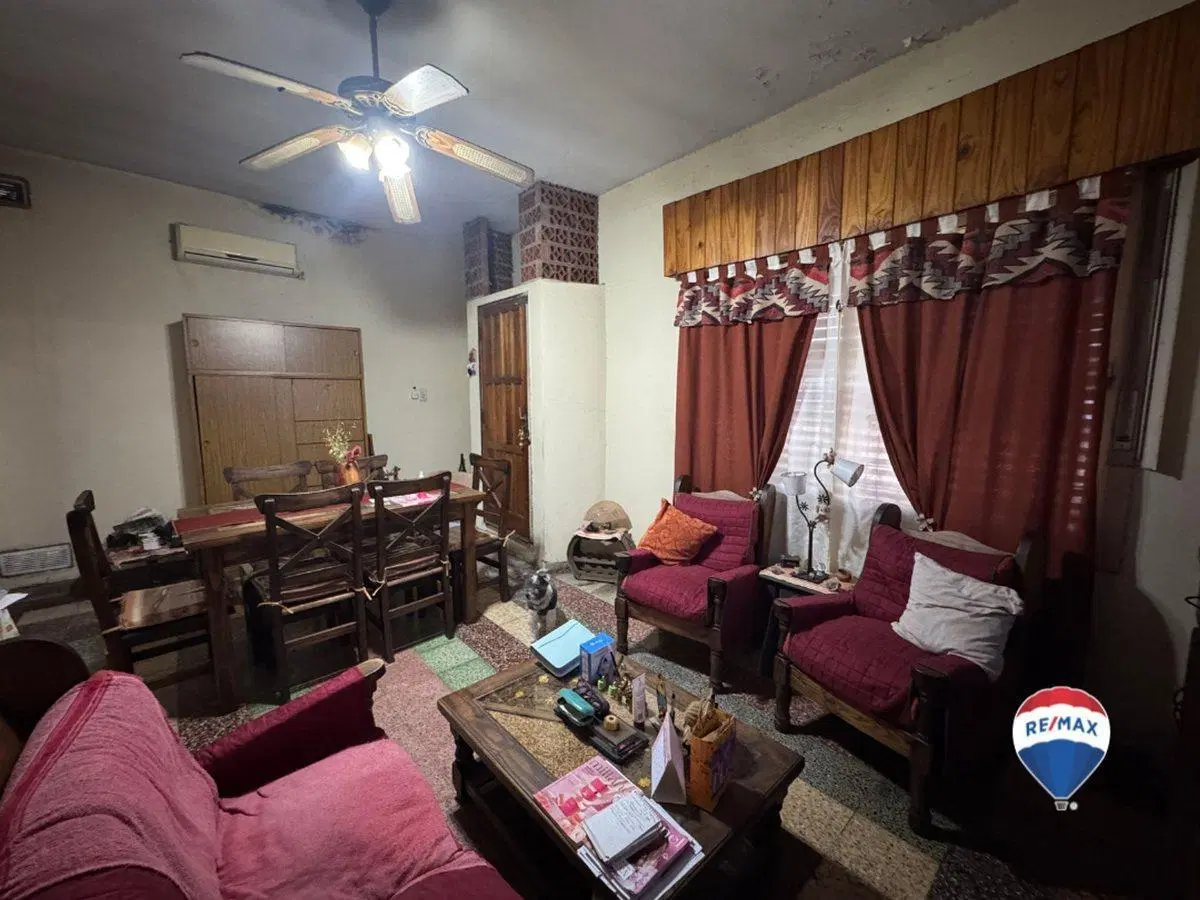 VENTA CASA 3 AMBIENTES ITUZAINGO SUR AMPLIO LOTE 5