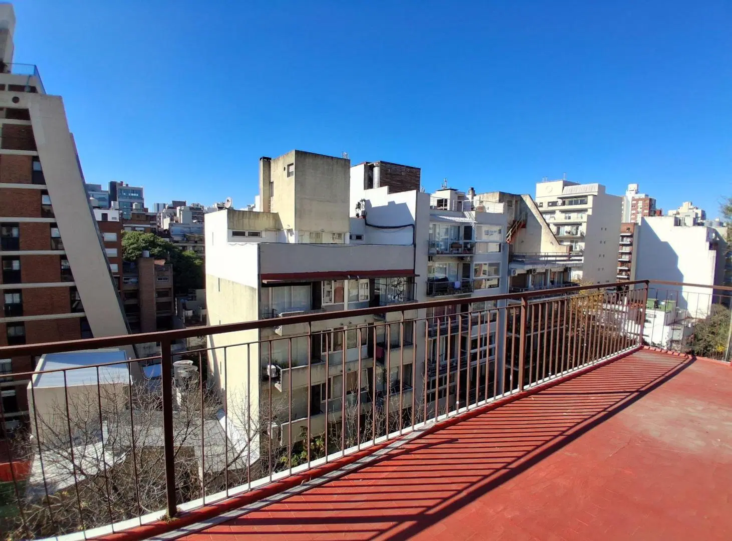 DEPTO. 3 AMBIENTES EN VENTA NUÑEZ BALCON TERRAZA 3