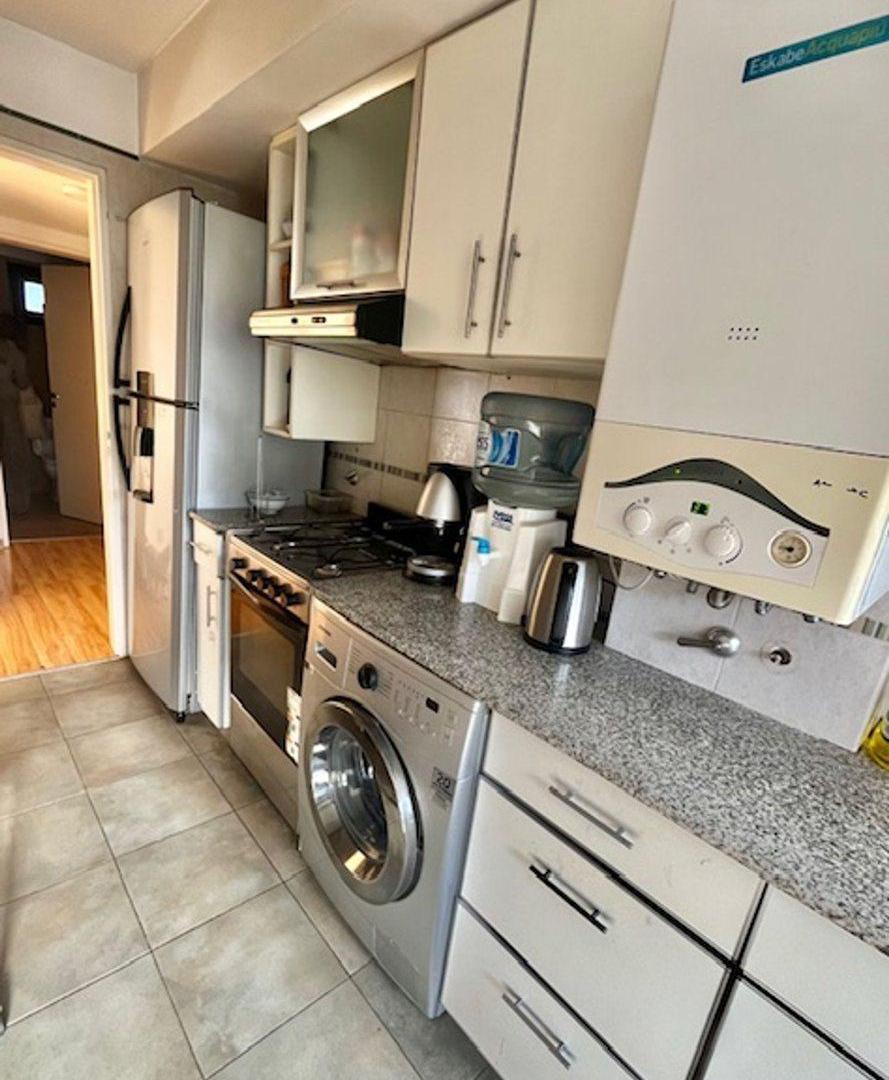 Foto de VENTA 3 DPTO AMB CON BALCON Y COCHERA EN NUÑEZ, imagen 3
