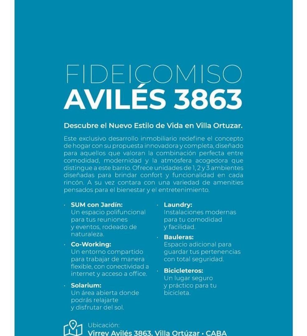 Foto de Venta Emprendimiento Aviles 3863 Villa Ortuzar, imagen 5