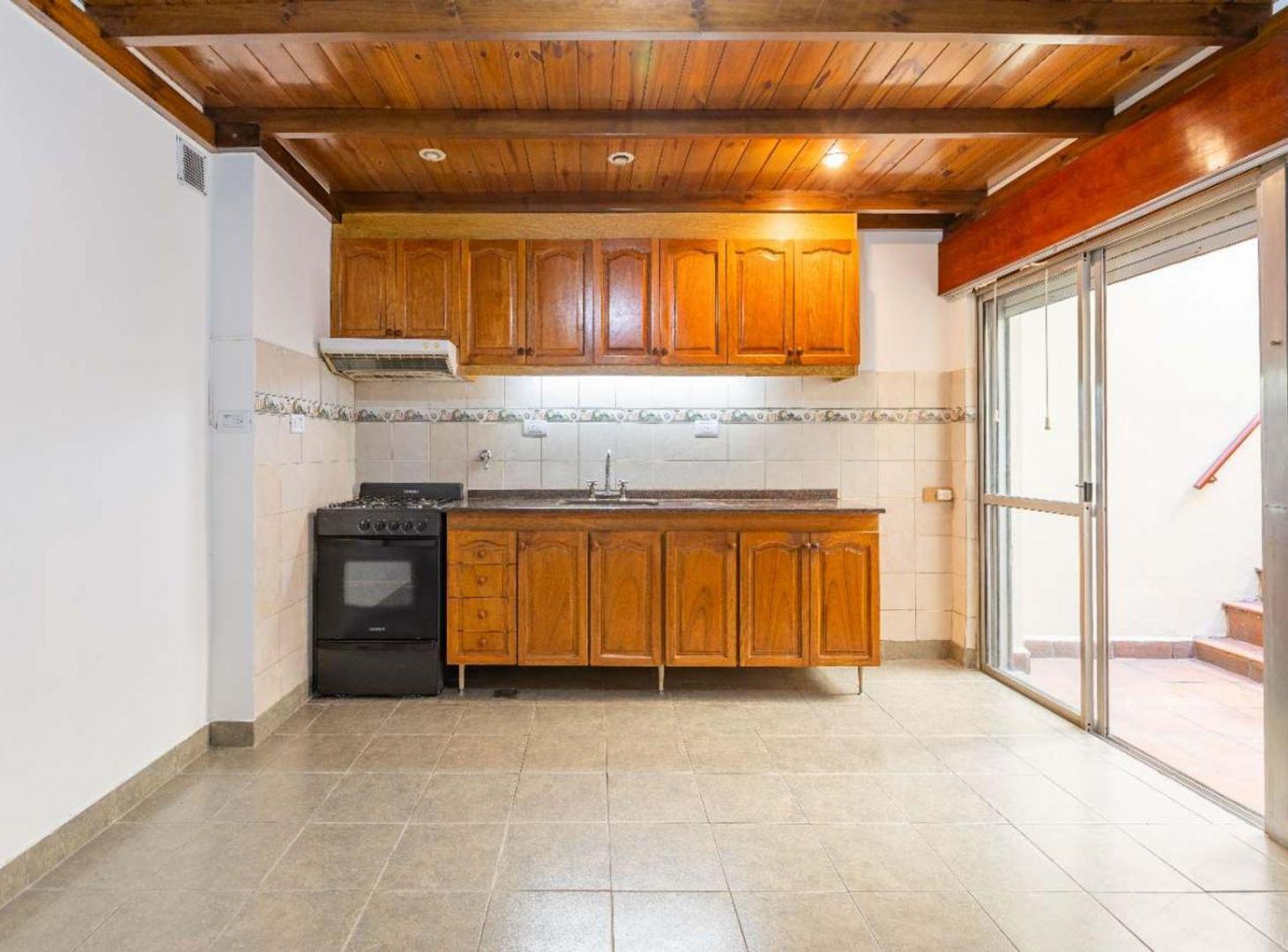 Foto de VENTA DEPARTAMENTO 2 AMBIENTES CON TERRAZA, imagen 1