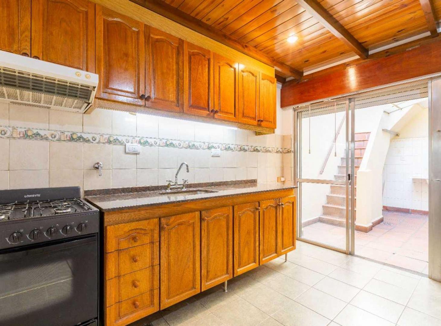 Foto de VENTA DEPARTAMENTO 2 AMBIENTES CON TERRAZA, imagen 5