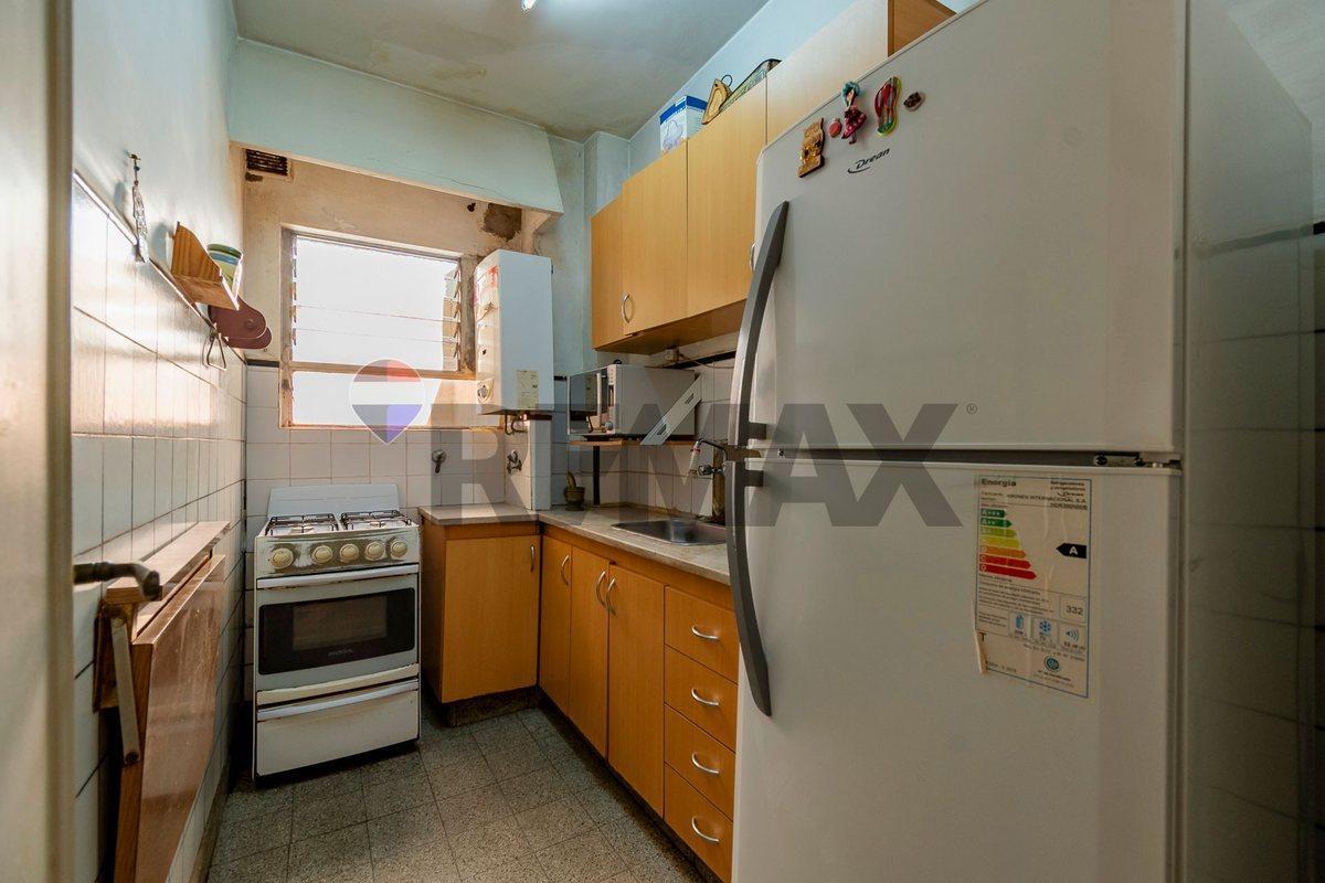 Foto de Venta depto semi piso 3 amb con patio Villa Crespo, imagen 5