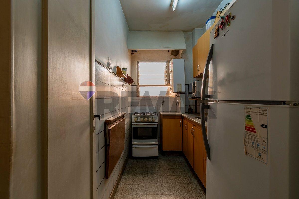Foto de Venta depto semi piso 3 amb con patio Villa Crespo, imagen 4
