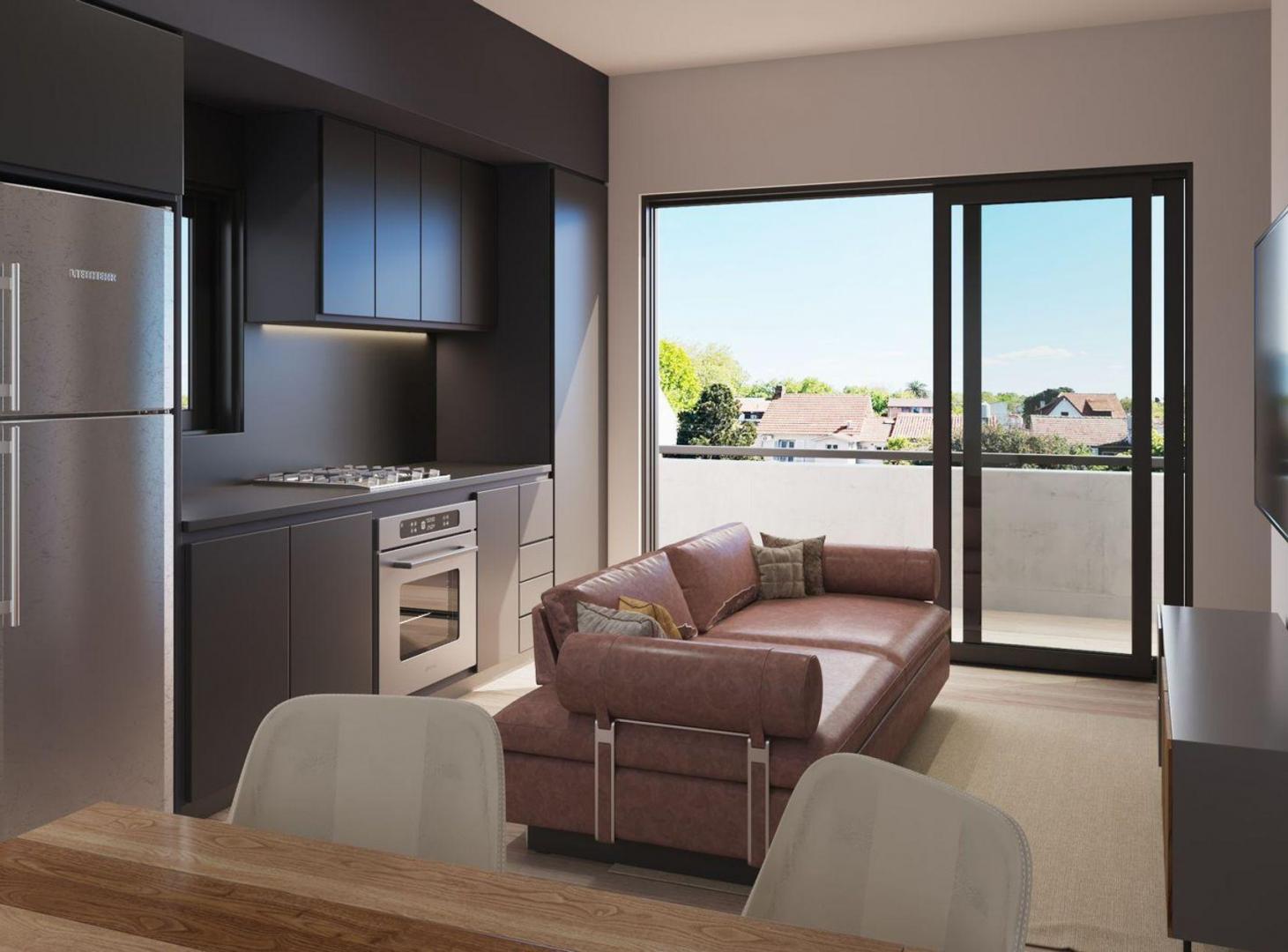 Foto de Venta departamento de pozo Nuñez entrega 2028., imagen 2