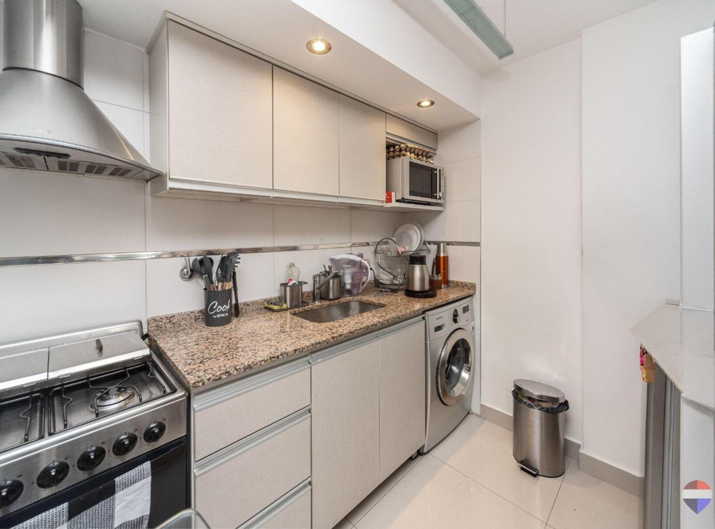 Foto de VENTA DEPTO 2 AMBIENTES BALCON COCHERA AMENITIES, imagen 5