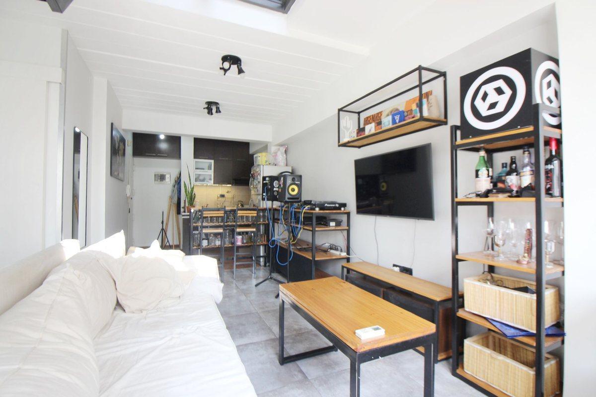 Foto de VENTA DEPTO 2 AMBIENTES TRIPLEX PLAZA IRLANDA, imagen 4