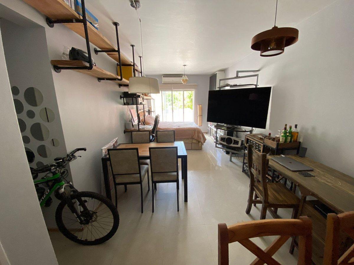 Foto de MONOAMBIENTE ALQUILER NUÑEZ PISCINA PARRILLA, imagen 4