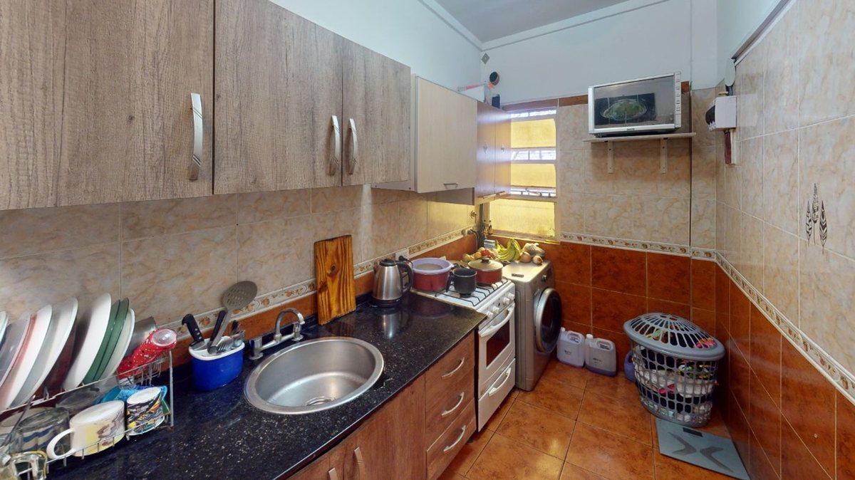 Foto de PH 2 AMBIENTES EN VENTA EN SAAVEDRA CON TERRAZA, imagen 1