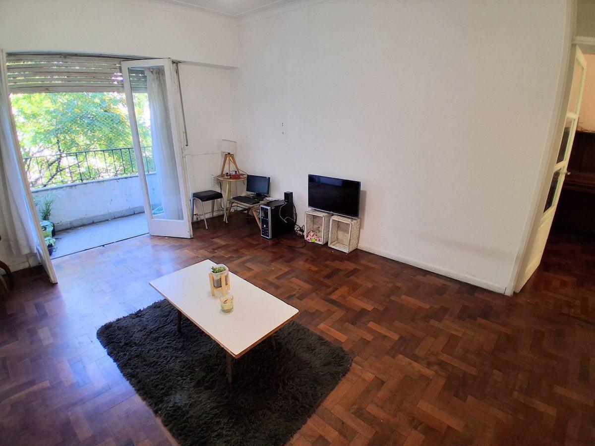Foto de DEPTO VENTA 3 AMB C/DEPENDENCIA PARQUE CENTENARIO, imagen 2