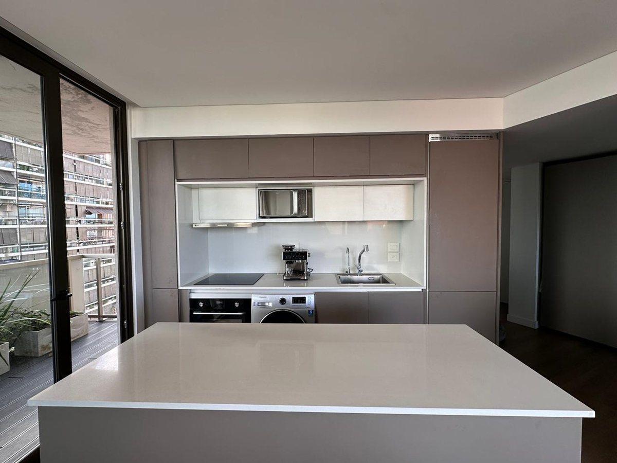 Foto de Alquiler Departamento 2 ambientes vista al Rio, imagen 4