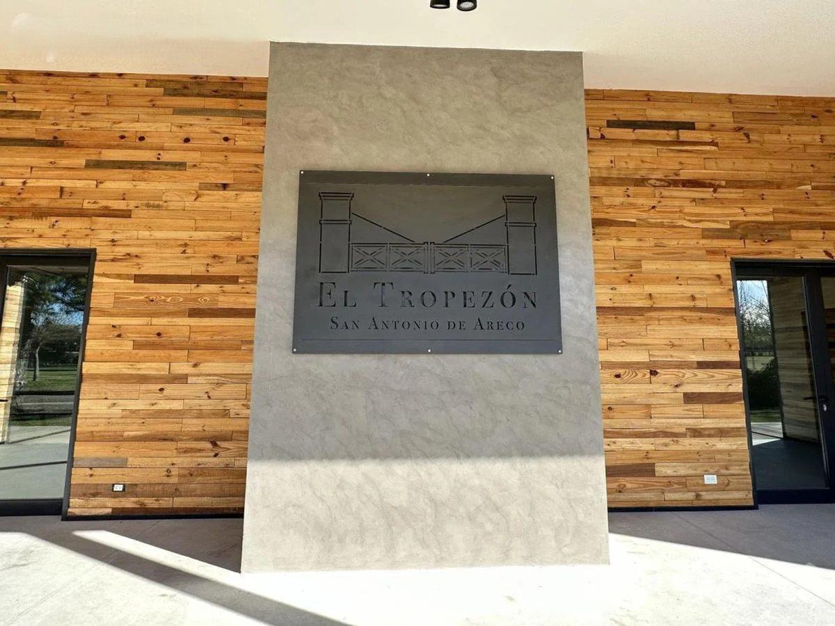 Foto de Lote en el Barrio El Tropezon San Antonio de Areco, imagen 3