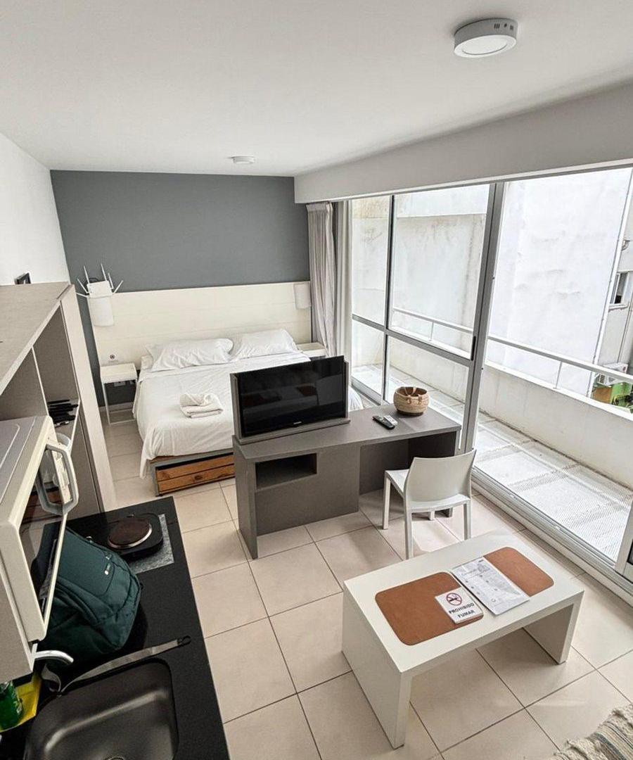 Foto de Monoambiente Venta Monserrat Balcón Equipado, imagen 3