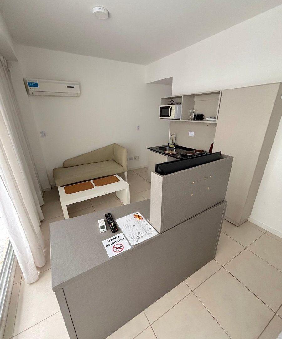 Foto de Monoambiente Venta Monserrat Balcón Equipado, imagen 2
