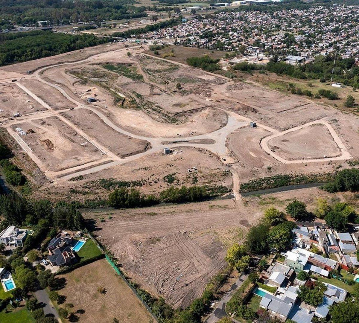 Foto de Lote en venta Barrio La Huella, Nuevo Bella Vista, imagen 2