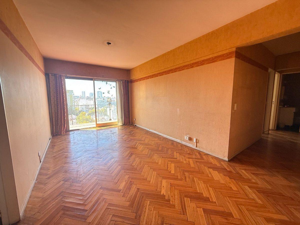 Foto de VENTA DPTO. 3 AMBIENTES PISO ALTO CON BALCÓN NUÑEZ, imagen 2