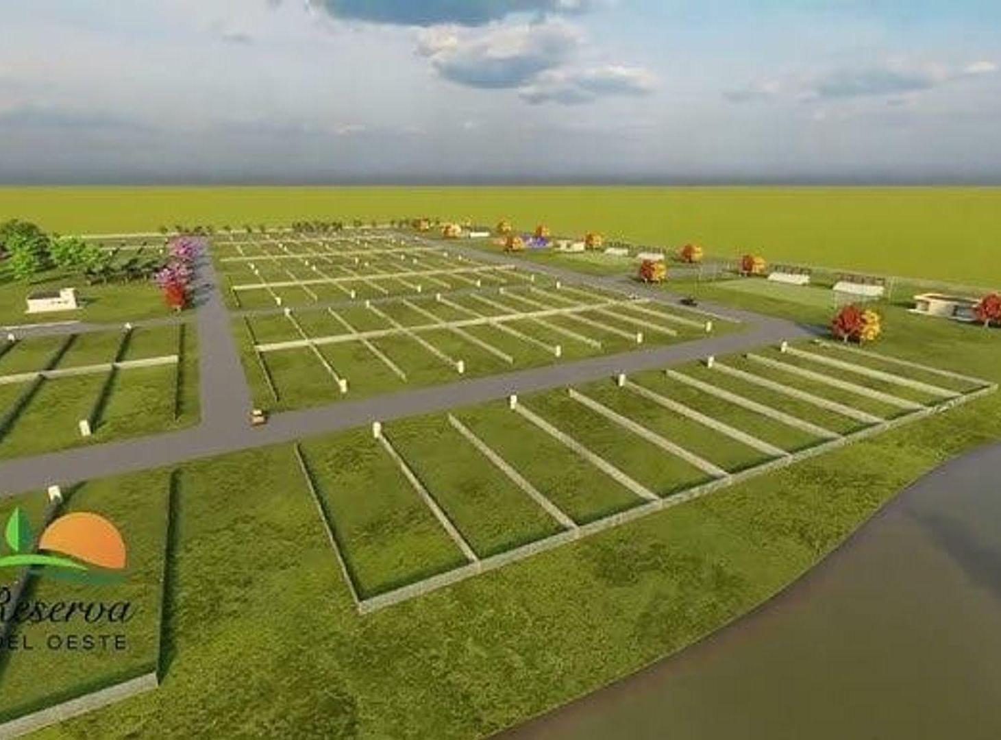 Foto de Oportunidad - Lote en La Reserva del Oeste, imagen 2