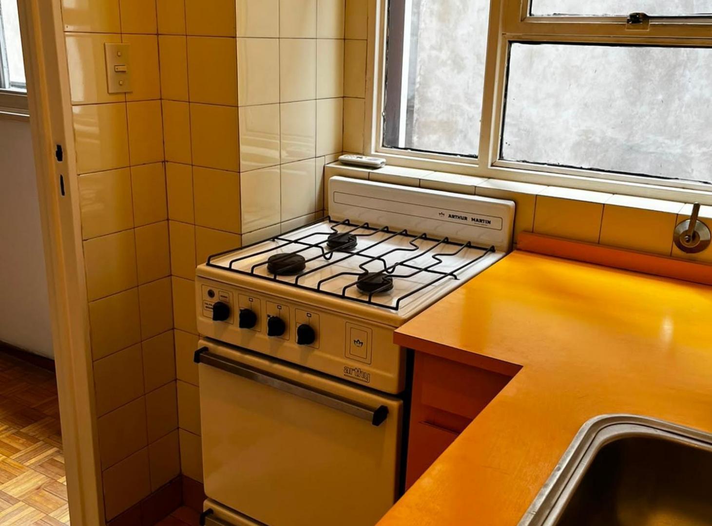 Foto de Venta departamento 2 amb con cochera fija Retiro, imagen 5