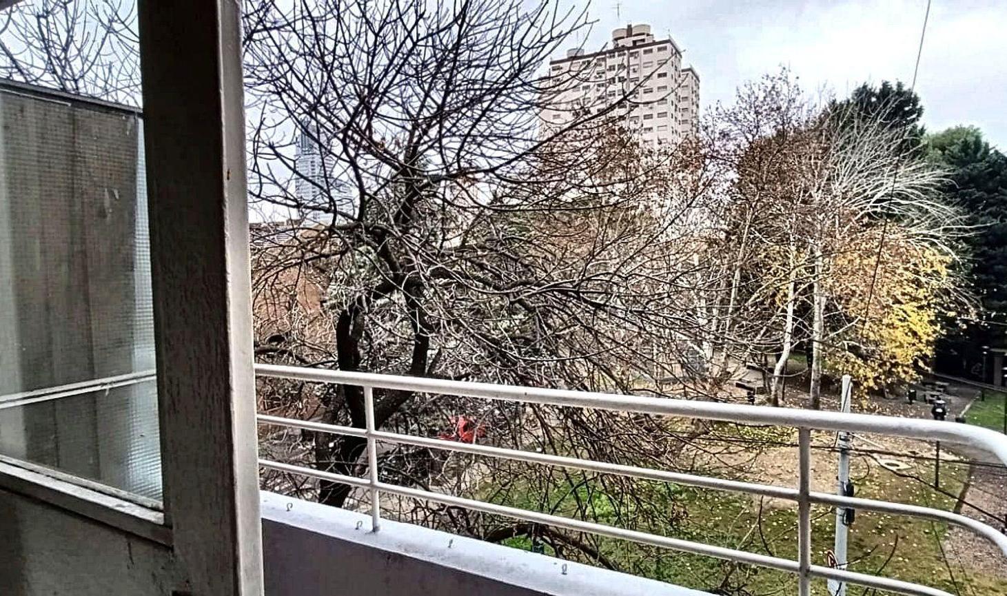 Foto de Monoambiente en alquiler Nuñez amoblado balcón, imagen 5