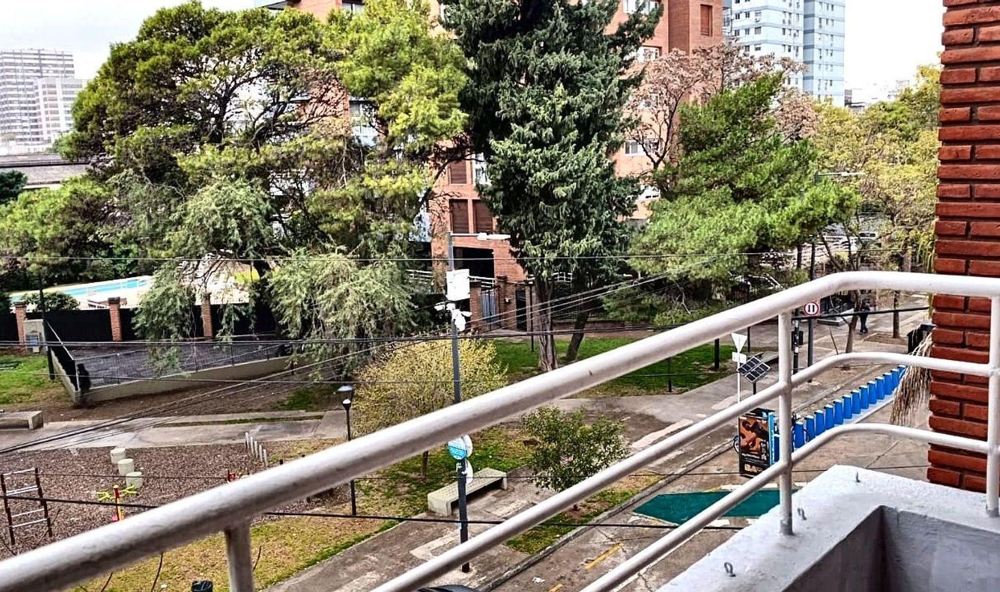Foto de Monoambiente en alquiler Nuñez amoblado balcón, imagen 3