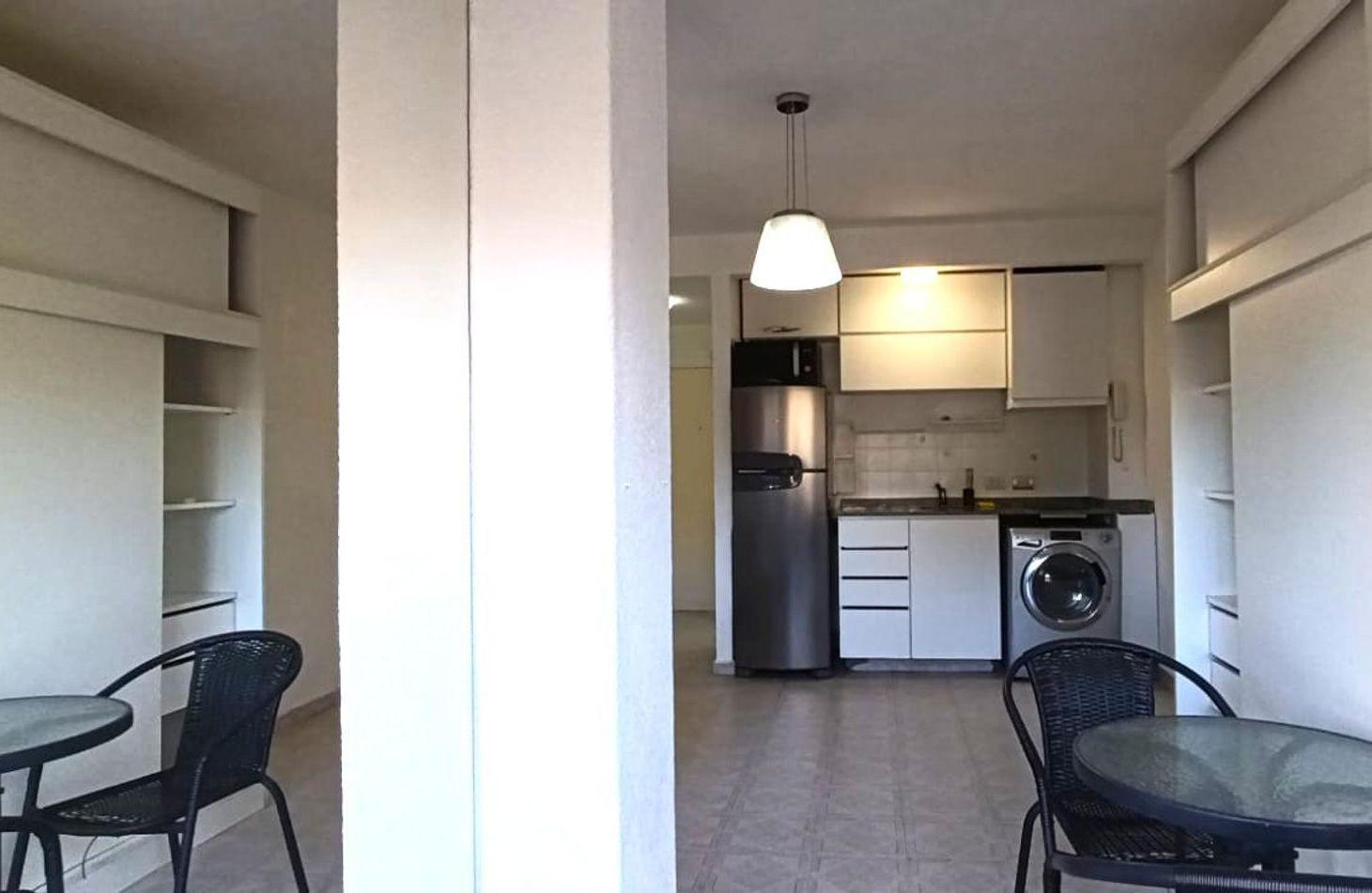 Foto de Monoambiente en alquiler Nuñez amoblado balcón, imagen 1