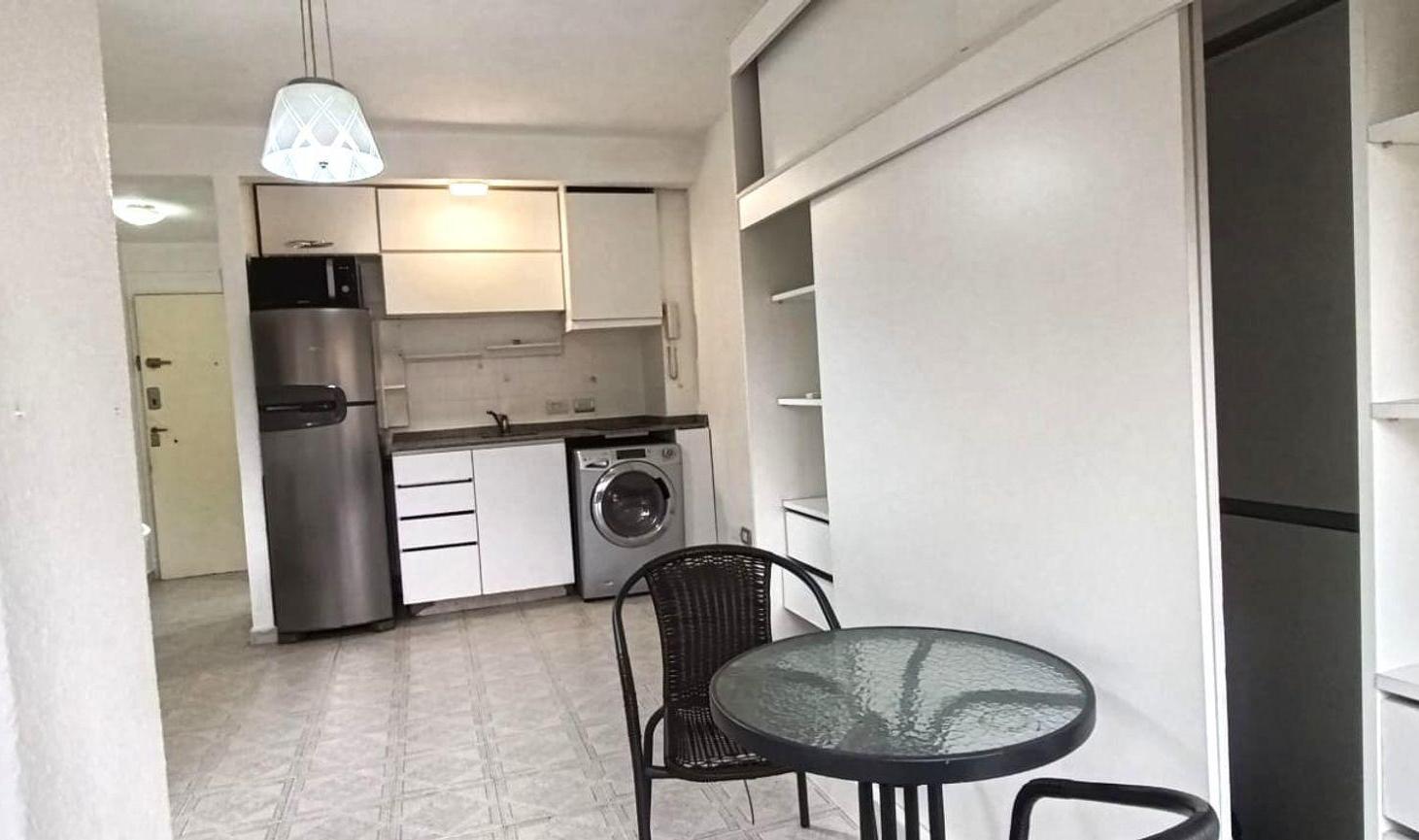 Foto de Monoambiente en alquiler Nuñez amoblado balcón, imagen 4