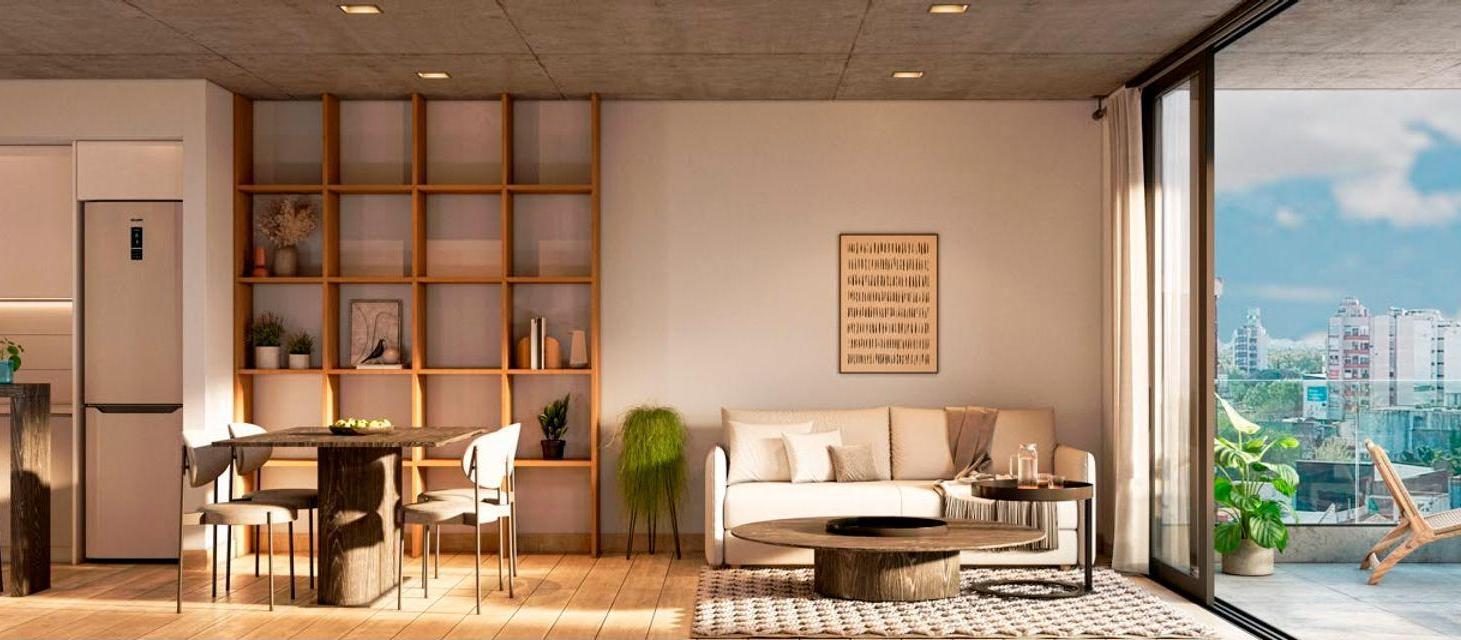 Foto de VENTA 2 AMBIENTES NUÑEZ POZO FINANC ENTREGA 2028., imagen 1