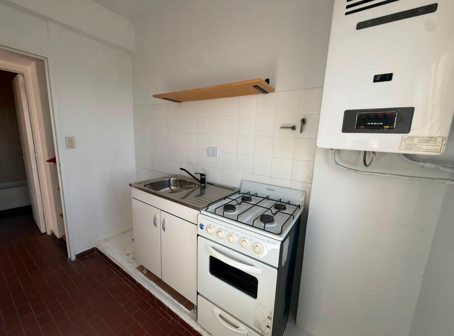 Foto de MONOAMBIENTE EN ALQUILER CON BALCON EN SAAVEDRA, imagen 3